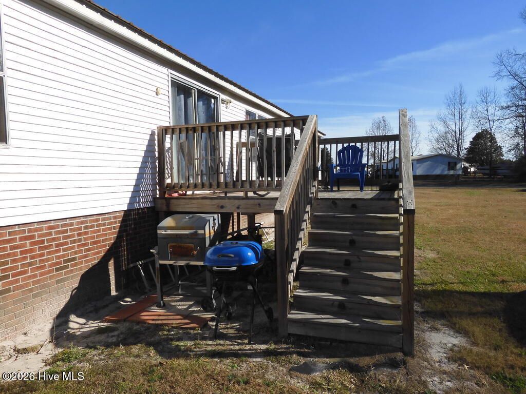 Photo of 201 Duck Ridge Drive, Pikeville, NC 27863 (MLS # 100547787)