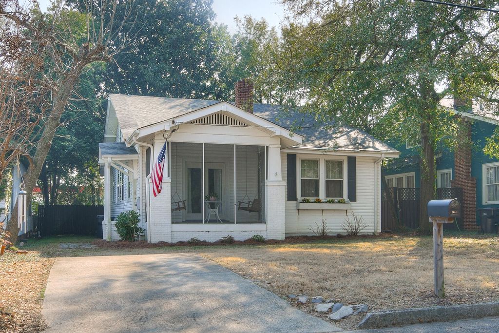 Photo of 2644 Raymond Avenue, Augusta, GA 30904 (MLS # 552569)