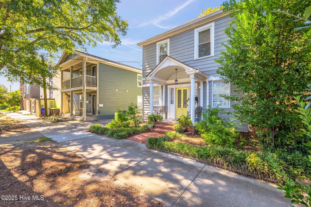 Photo of 714 S 5th Avenue, Wilmington, NC 28401 (MLS # 100542379)
