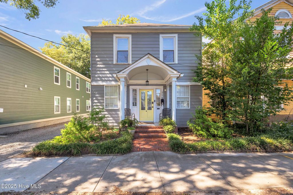 Photo of 714 S 5th Avenue, Wilmington, NC 28401 (MLS # 100542379)