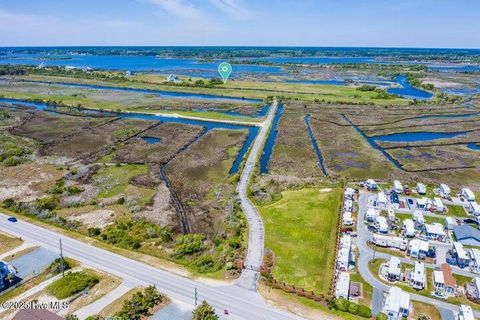 Tiny photo for 23 Hunter Heath Drive, North Topsail Beach, NC 28460 (MLS # 100571967)