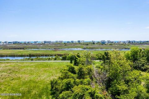 Tiny photo for 23 Hunter Heath Drive, North Topsail Beach, NC 28460 (MLS # 100571967)