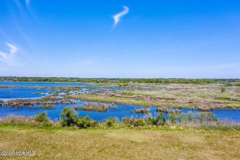 Tiny photo for 23 Hunter Heath Drive, North Topsail Beach, NC 28460 (MLS # 100571967)