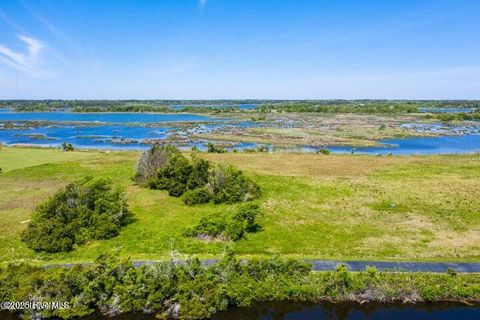 Tiny photo for 23 Hunter Heath Drive, North Topsail Beach, NC 28460 (MLS # 100571967)