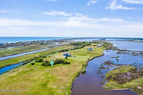 Tiny photo for 23 Hunter Heath Drive, North Topsail Beach, NC 28460 (MLS # 100571967)