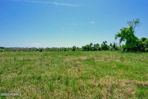 Tiny photo for 23 Hunter Heath Drive, North Topsail Beach, NC 28460 (MLS # 100571967)