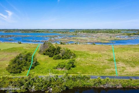 Tiny photo for 23 Hunter Heath Drive, North Topsail Beach, NC 28460 (MLS # 100571967)