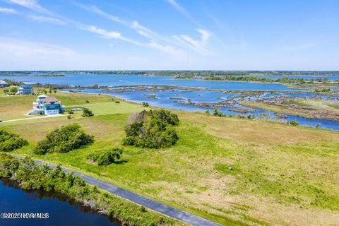 Tiny photo for 23 Hunter Heath Drive, North Topsail Beach, NC 28460 (MLS # 100571967)