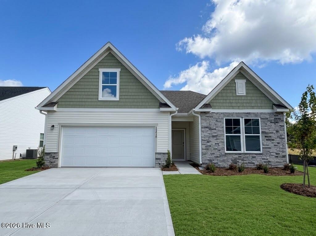 Photo of 1218 Evening Walk WALK NE, Winnabow, NC 28479 (MLS # 100598066)