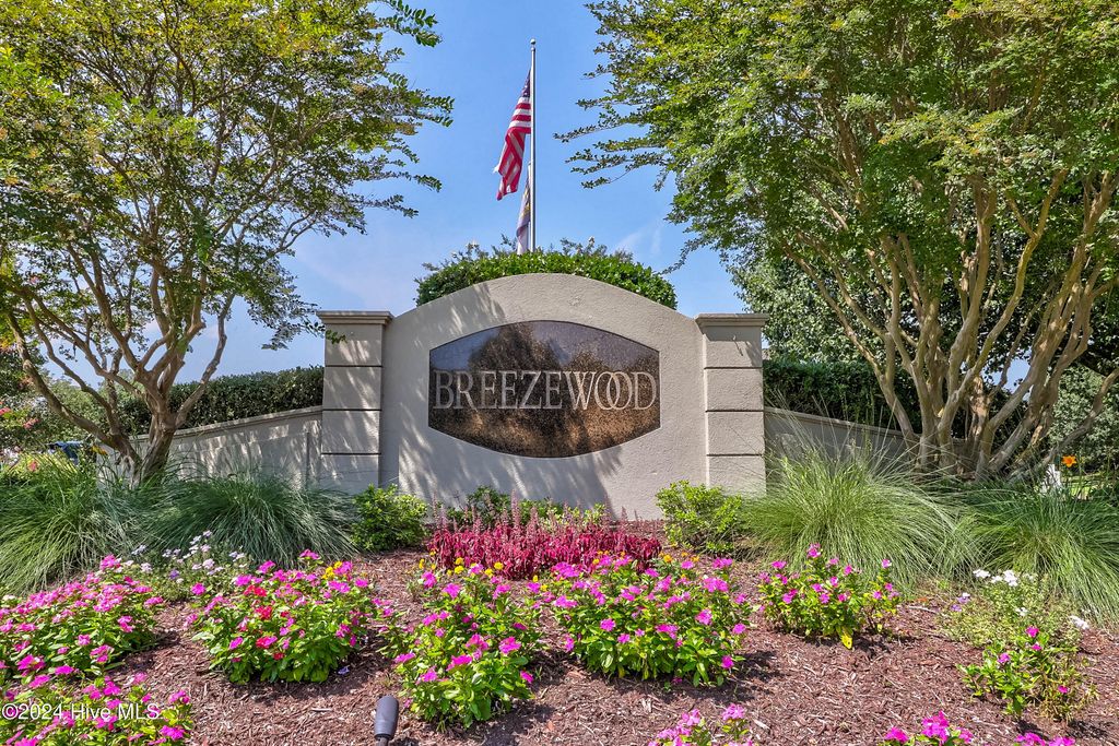 Photo of 4158 Breezewood Drive #203, Wilmington, NC 28412 (MLS # 100539365)