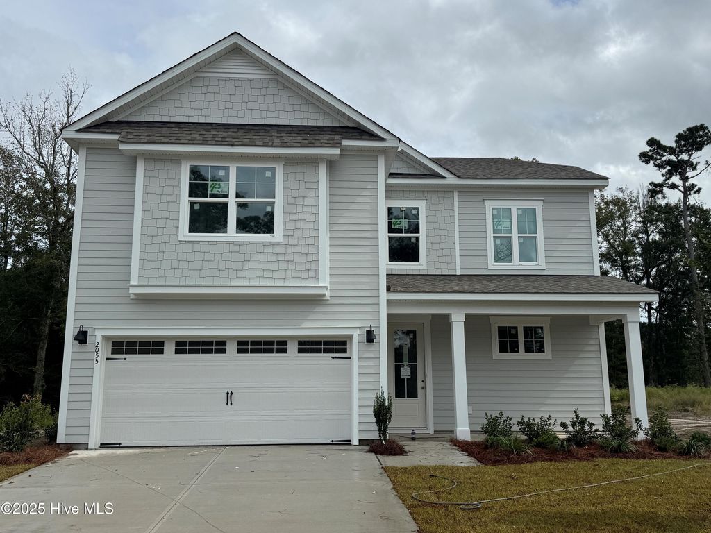 Photo of 2055 Cypress Hill Drive SE #Lot 12, Bolivia, NC 28422 (MLS # 100518804)