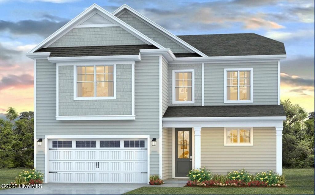 Photo of 2055 Cypress Hill Drive SE #Lot 12, Bolivia, NC 28422 (MLS # 100518804)