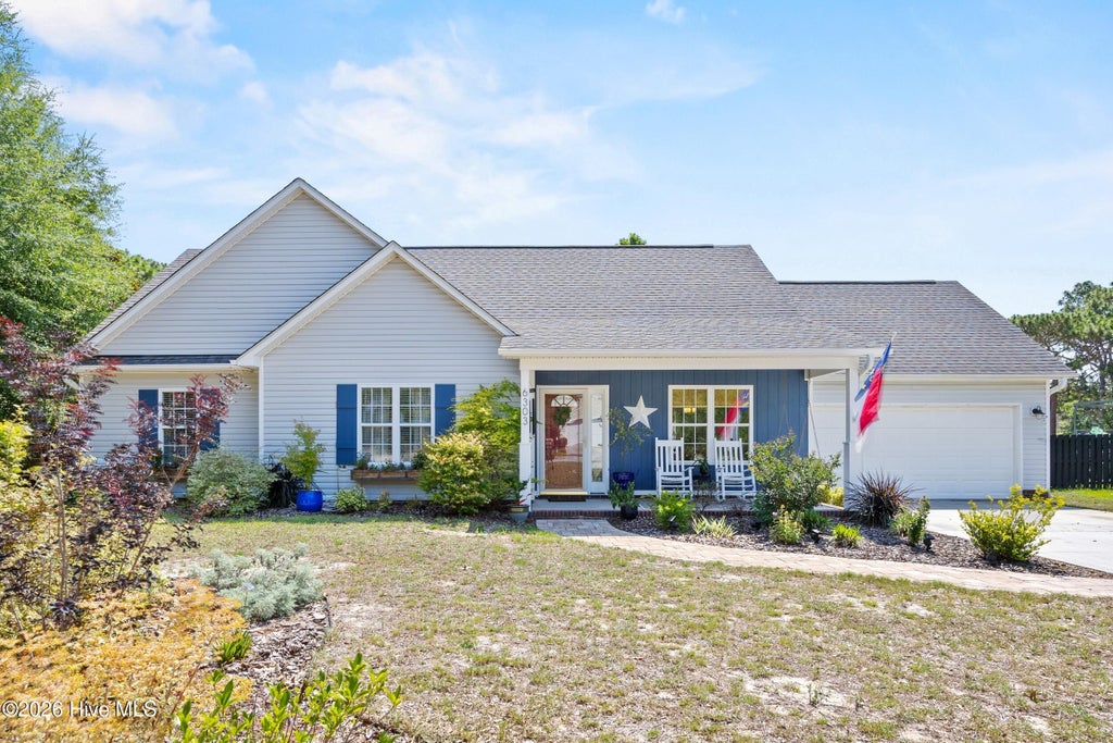 Photo of 6303 Welmont Drive, Wilmington, NC 28412 (MLS # 100581950)