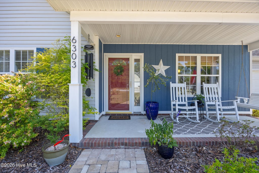 Photo of 6303 Welmont Drive, Wilmington, NC 28412 (MLS # 100581950)