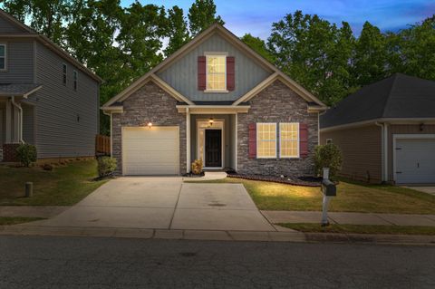 Photo of 717 Kensey Park Lane, Grovetown, GA 30813 (MLS # 554621)