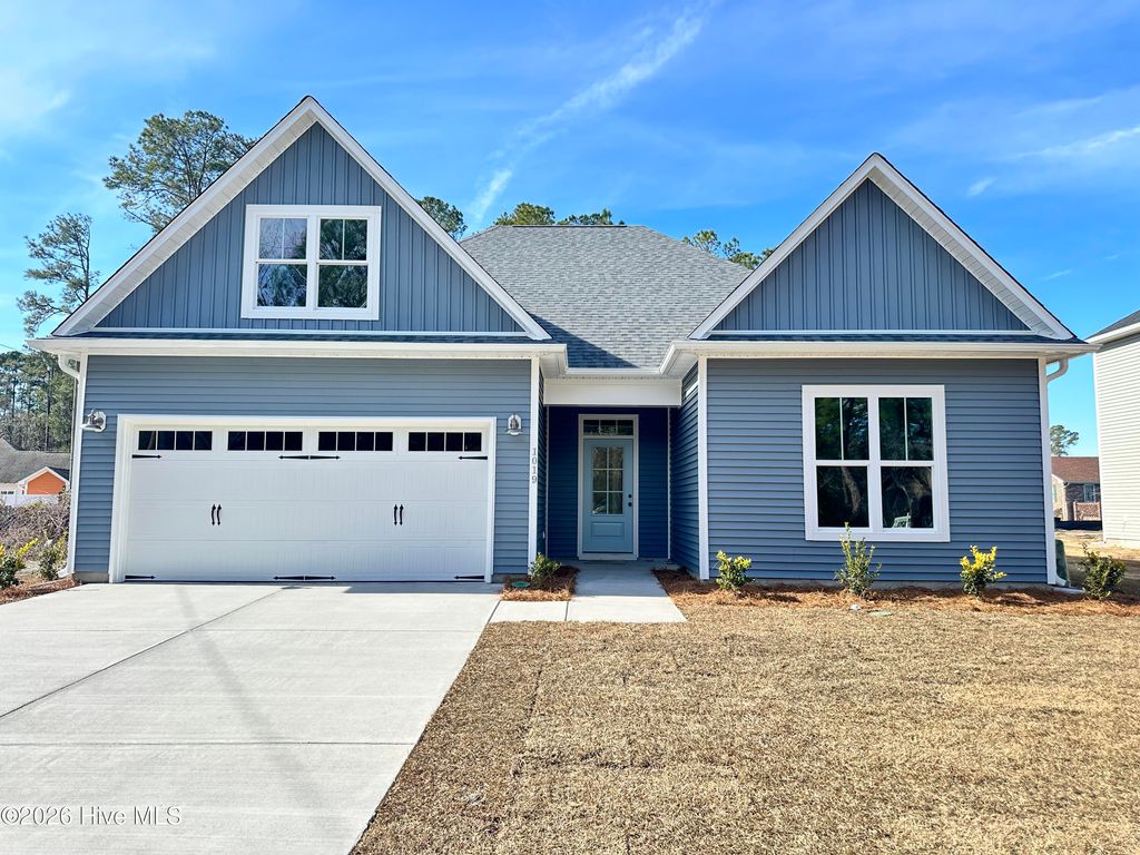 Photo of 1019 Davidson Avenue NE, Leland, NC 28451 (MLS # 100523752)