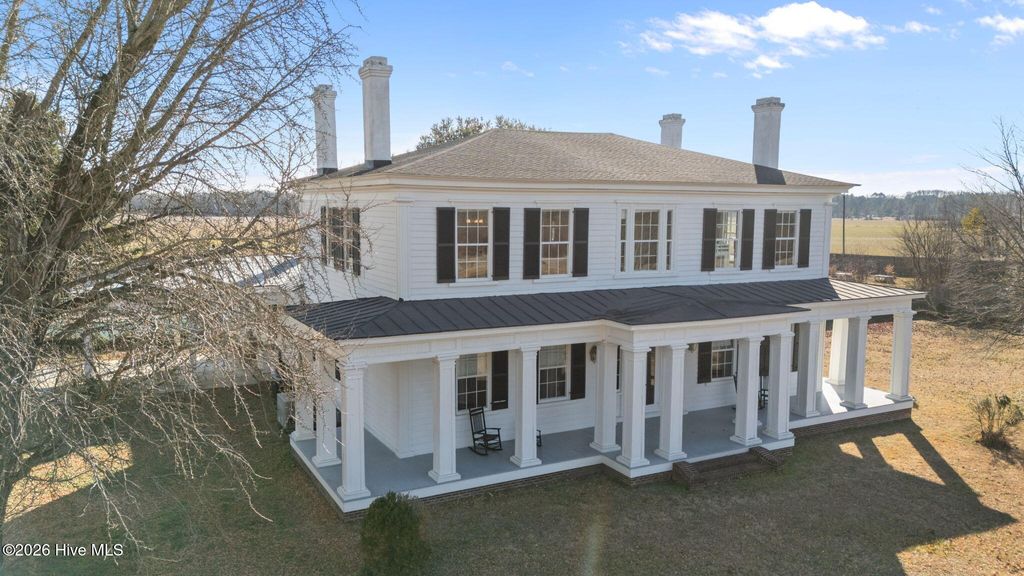 Photo of 3539 Highway 258, Scotland Neck, NC 27874 (MLS # 100549321)