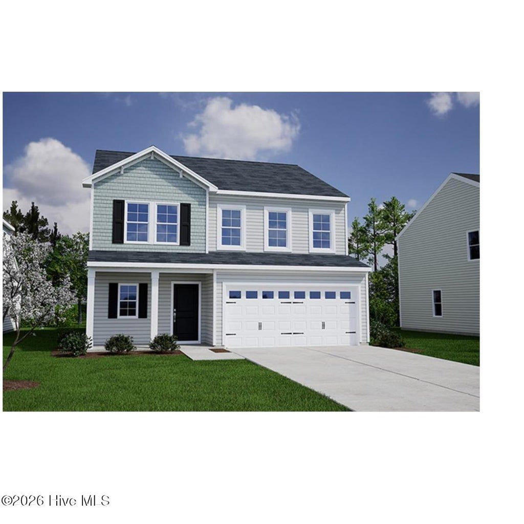 Photo of 1144 Tennessee Walker Way, Bolivia, NC 28422 (MLS # 100611690)