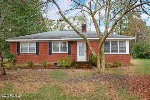 Homes For Rent - 2605 Crockett Drive<br/> Greenville, NC 27858