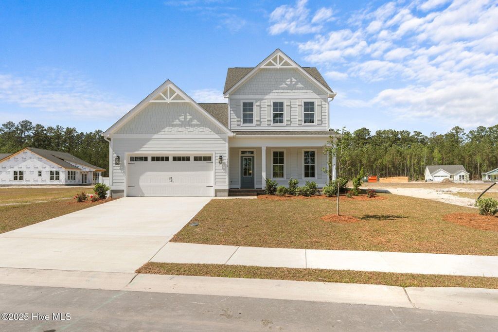 Photo of 1009 Brighton Drive, New Bern, NC 28562 (MLS # 100499385)
