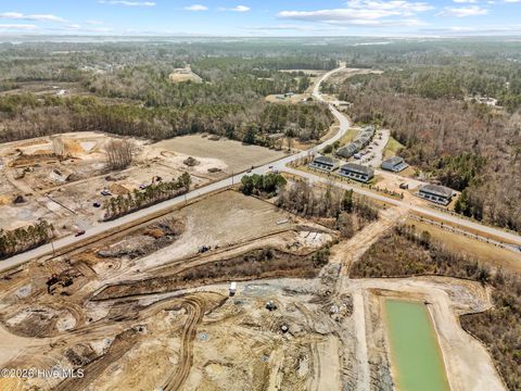 Tiny photo for 000 Queens Creek Road, Hubert, NC 28539 (MLS # 100558356)