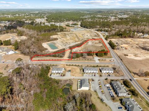 Tiny photo for 000 Queens Creek Road, Hubert, NC 28539 (MLS # 100558356)