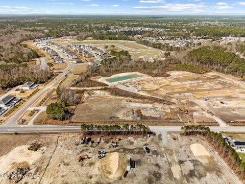 Tiny photo for 000 Queens Creek Road, Hubert, NC 28539 (MLS # 100558356)