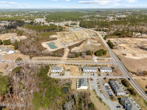 Tiny photo for 000 Queens Creek Road, Hubert, NC 28539 (MLS # 100558356)