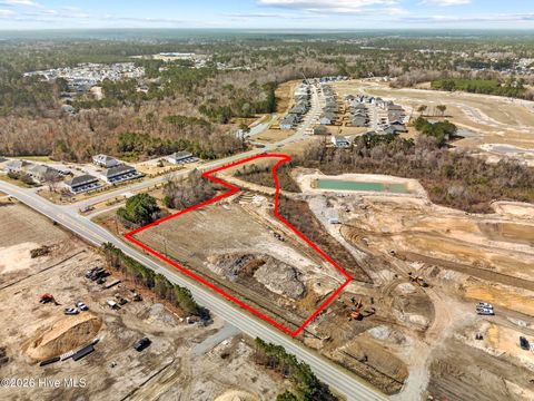 Tiny photo for 000 Queens Creek Road, Hubert, NC 28539 (MLS # 100558356)