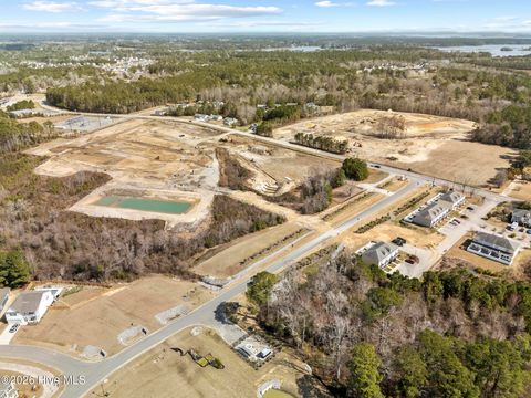 Tiny photo for 000 Queens Creek Road, Hubert, NC 28539 (MLS # 100558356)