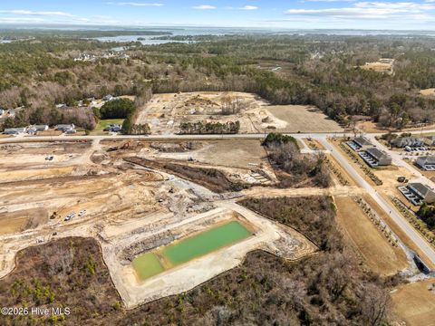 Tiny photo for 000 Queens Creek Road, Hubert, NC 28539 (MLS # 100558356)