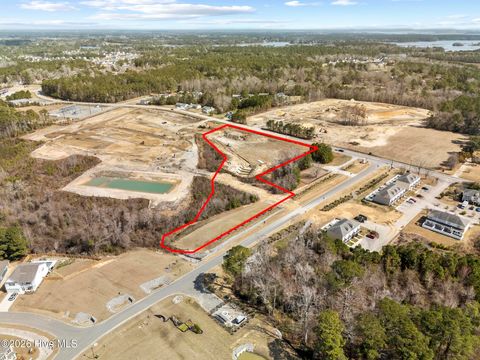 Tiny photo for 000 Queens Creek Road, Hubert, NC 28539 (MLS # 100558356)