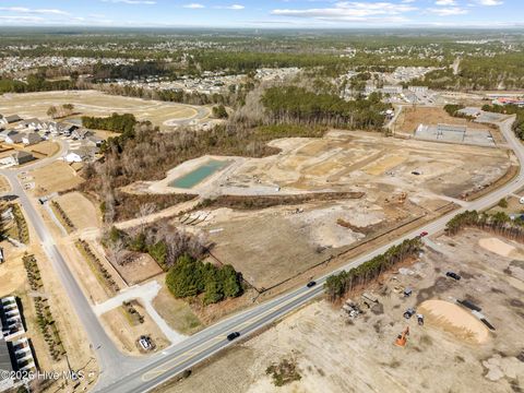 Tiny photo for 000 Queens Creek Road, Hubert, NC 28539 (MLS # 100558356)