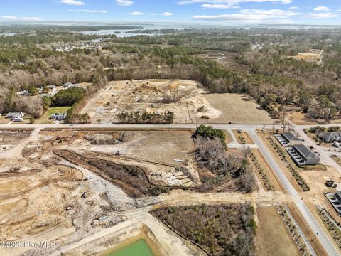 Photo of 000 Queens Creek Road, Hubert, NC 28539 (MLS # 100558356)