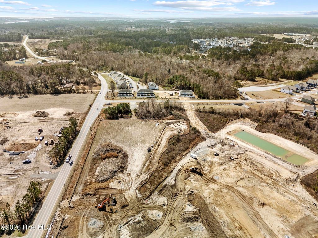 Photo of 000 Queens Creek Road, Hubert, NC 28539 (MLS # 100558356)