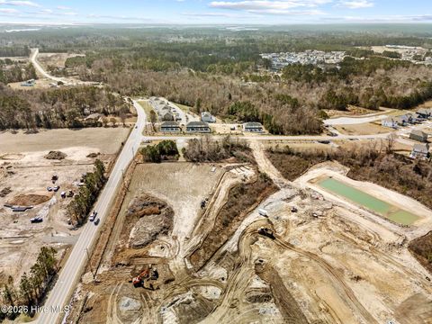 Tiny photo for 000 Queens Creek Road, Hubert, NC 28539 (MLS # 100558356)