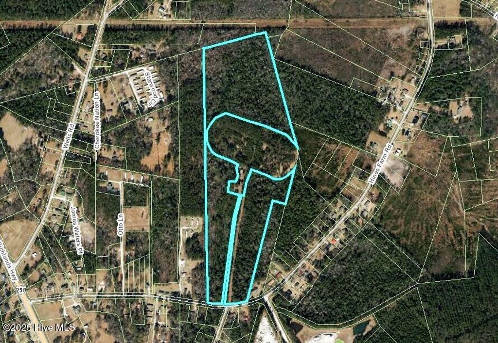 Photo of 00 Hines Farm Road, Jacksonville, NC 28540 (MLS # 100540744)