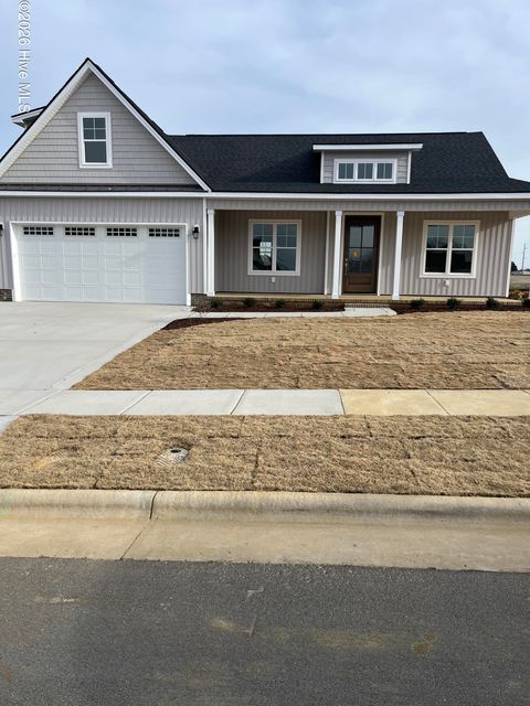 Homes For Sale - 4514 Fairhaven Drive<br/> Wilson, NC 27893