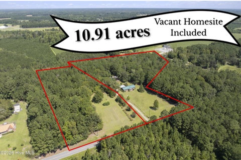 Homes For Sale - 6947 Beaver Dam Road<br/> Cumberland County, Stedman, NC 28391