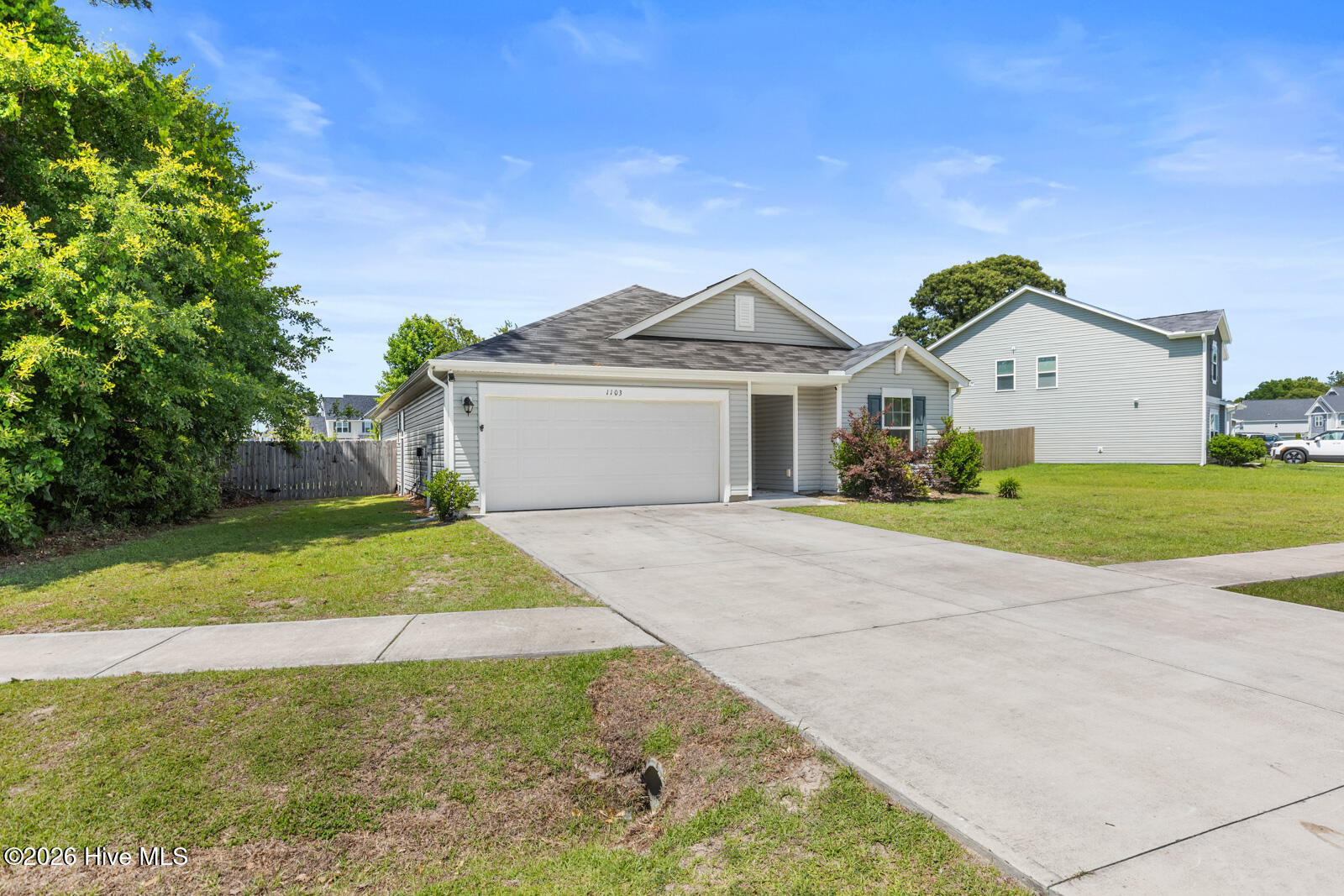 1103 Farmhouse Lane