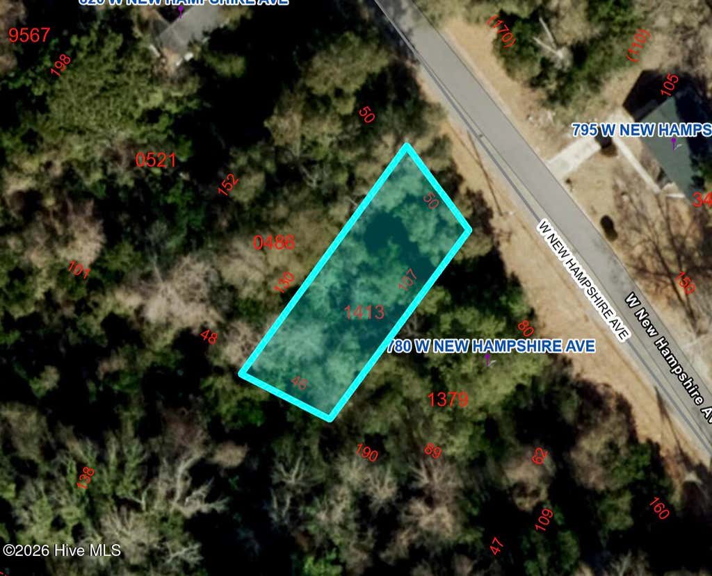 Photo of 000 W New Hampshire Avenue, Southern Pines, NC 28387 (MLS # 100598191)