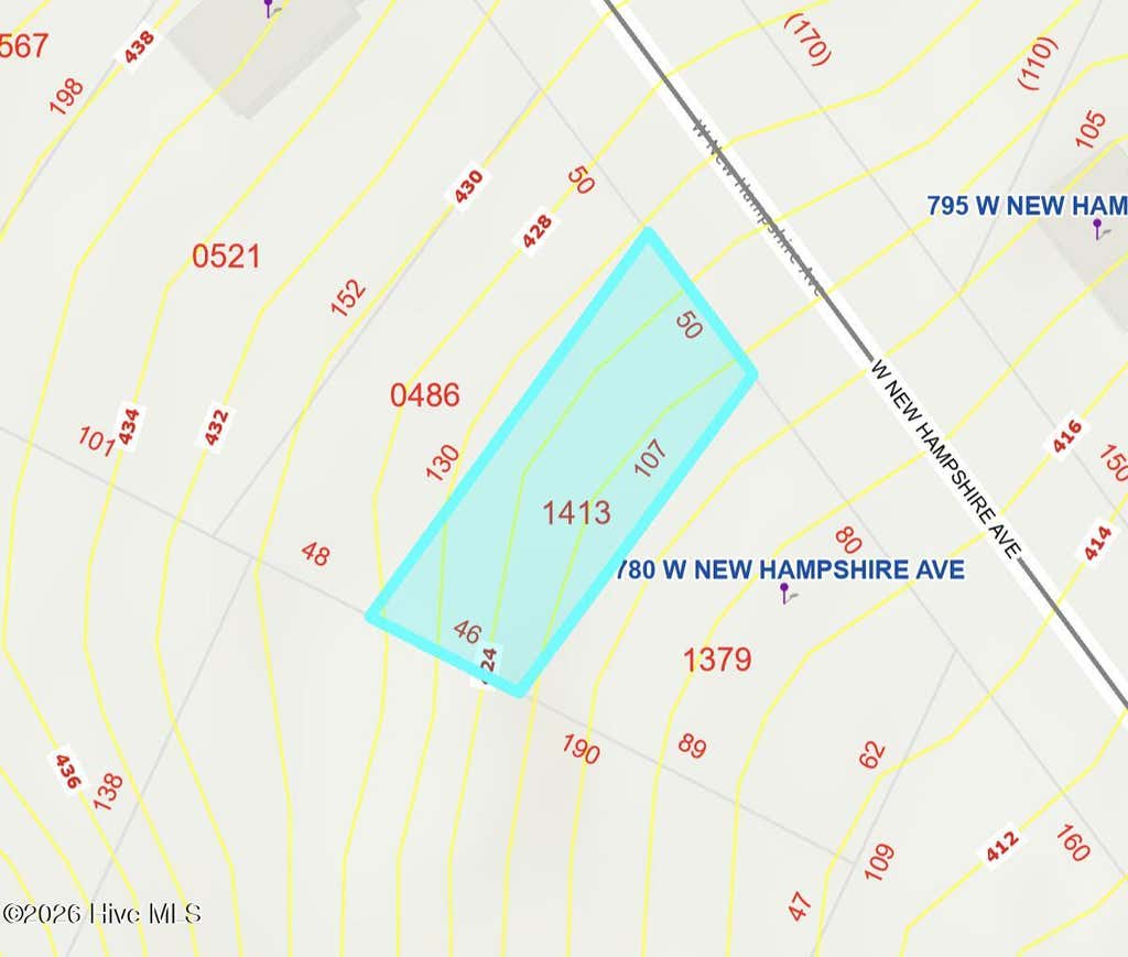 Photo of 000 W New Hampshire Avenue, Southern Pines, NC 28387 (MLS # 100598191)