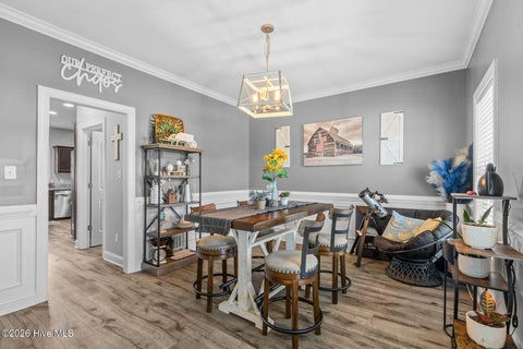 Tiny photo for 245 Crossroads Store Drive, Jacksonville, NC 28546 (MLS # 100579489)