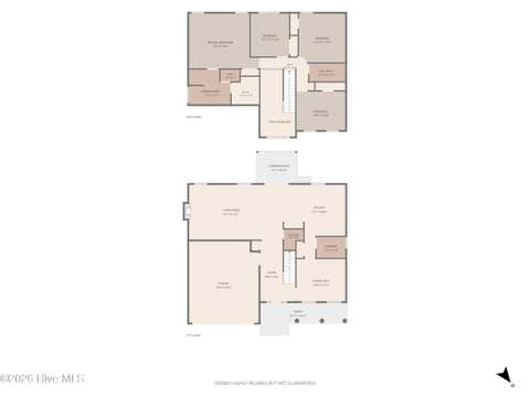 Tiny photo for 245 Crossroads Store Drive, Jacksonville, NC 28546 (MLS # 100579489)