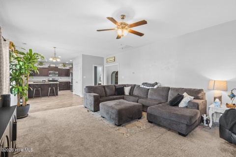 Tiny photo for 245 Crossroads Store Drive, Jacksonville, NC 28546 (MLS # 100579489)