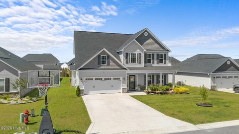 Tiny photo for 245 Crossroads Store Drive, Jacksonville, NC 28546 (MLS # 100579489)