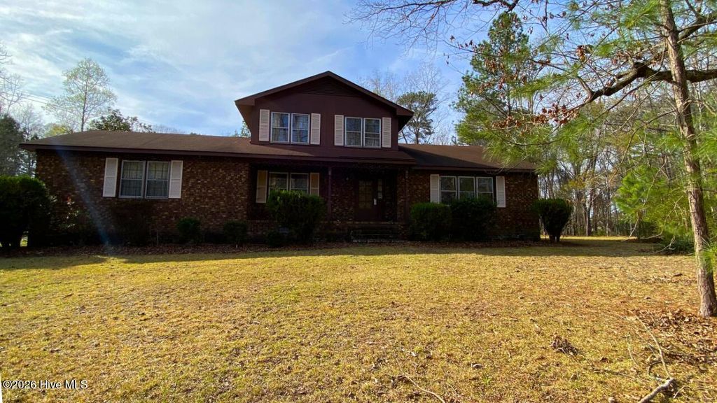 Photo of 816 Birchwood Drive, Nashville, NC 27856 (MLS # 100560590)