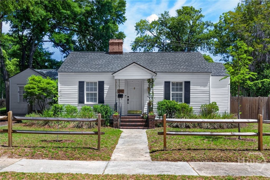 Photo of 2142 E 43rd Street, Savannah, GA 31404 (MLS # SA356516)
