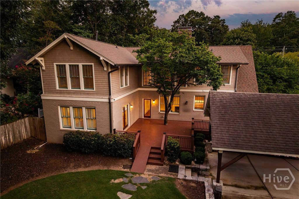 Photo of 112 Fortson Drive, Athens, GA 30606 (MLS # CL361619)