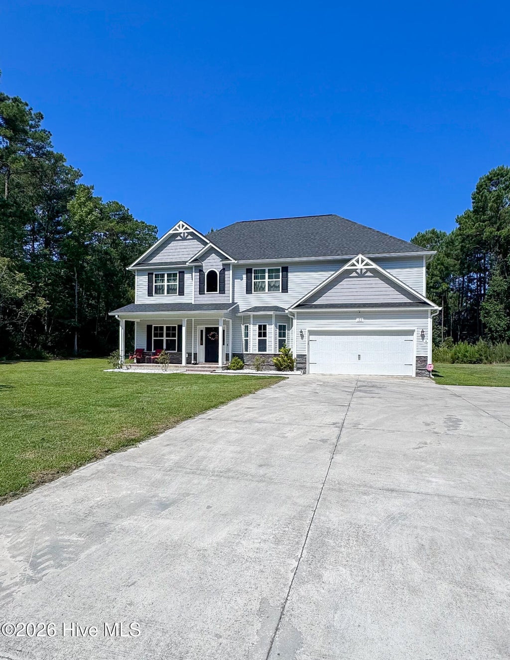 Photo of 103 Cloud 9 Drive, Stella, NC 28582 (MLS # 100586512)